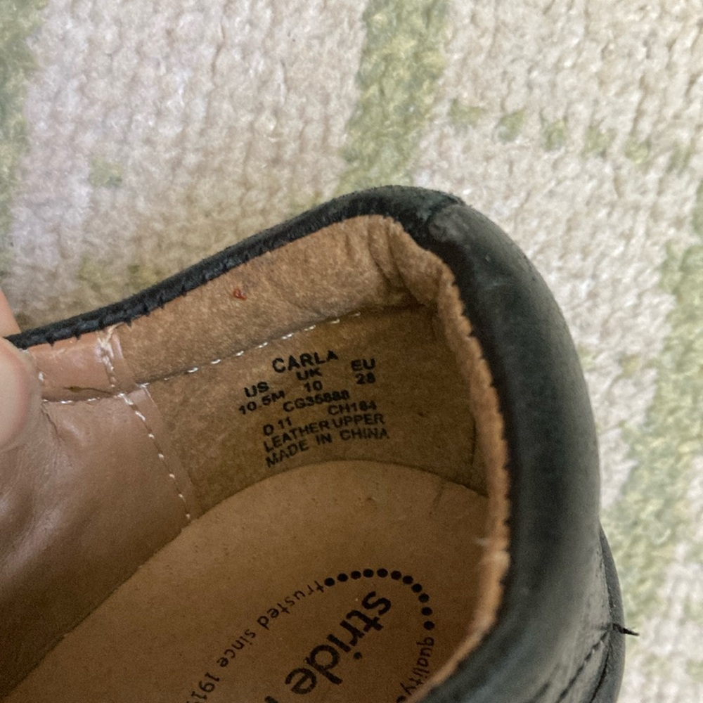 Stride Rite Carla Mary Janes - Picture 12 of 12